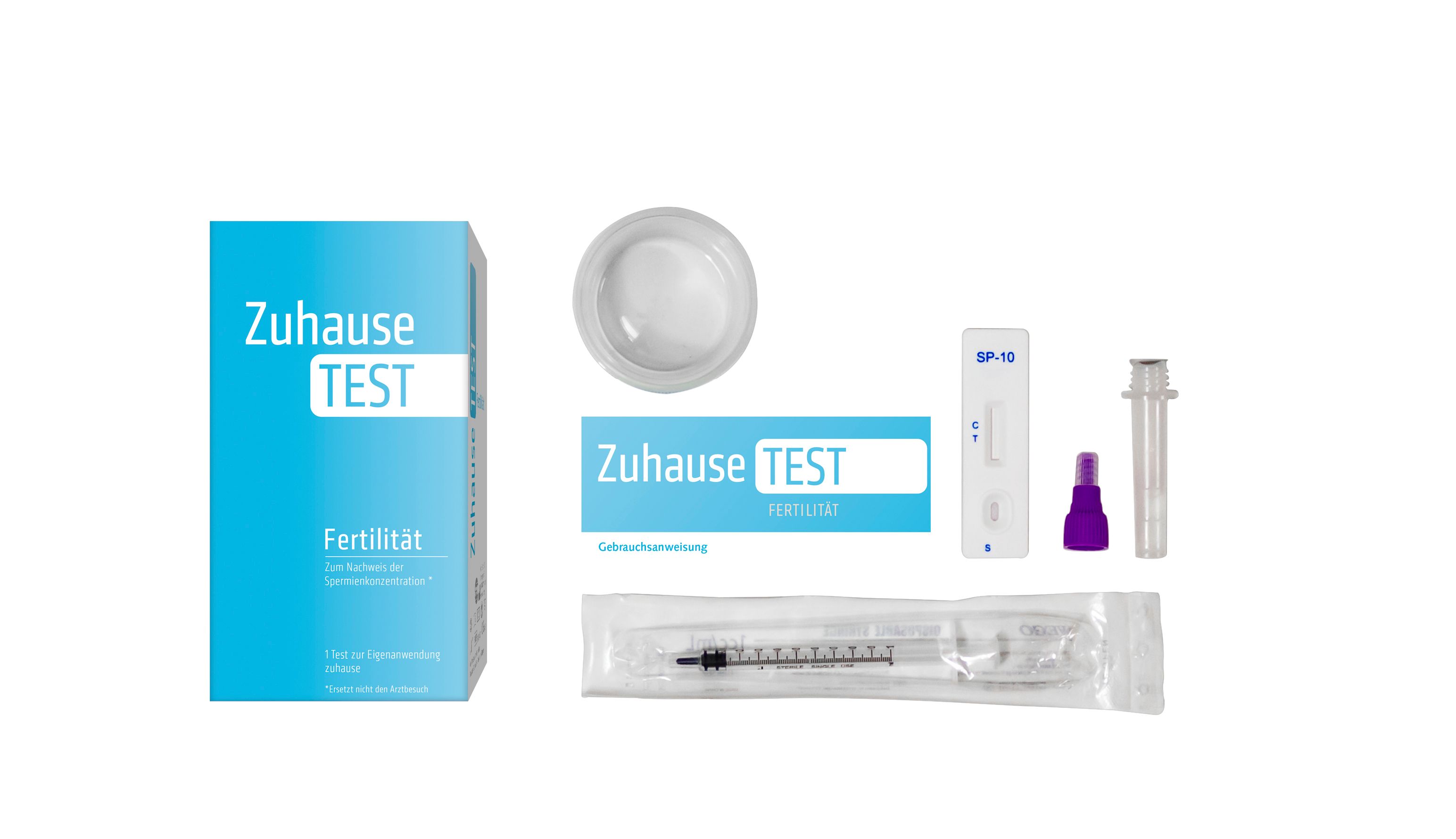 ZuhauseTEST Fertilität