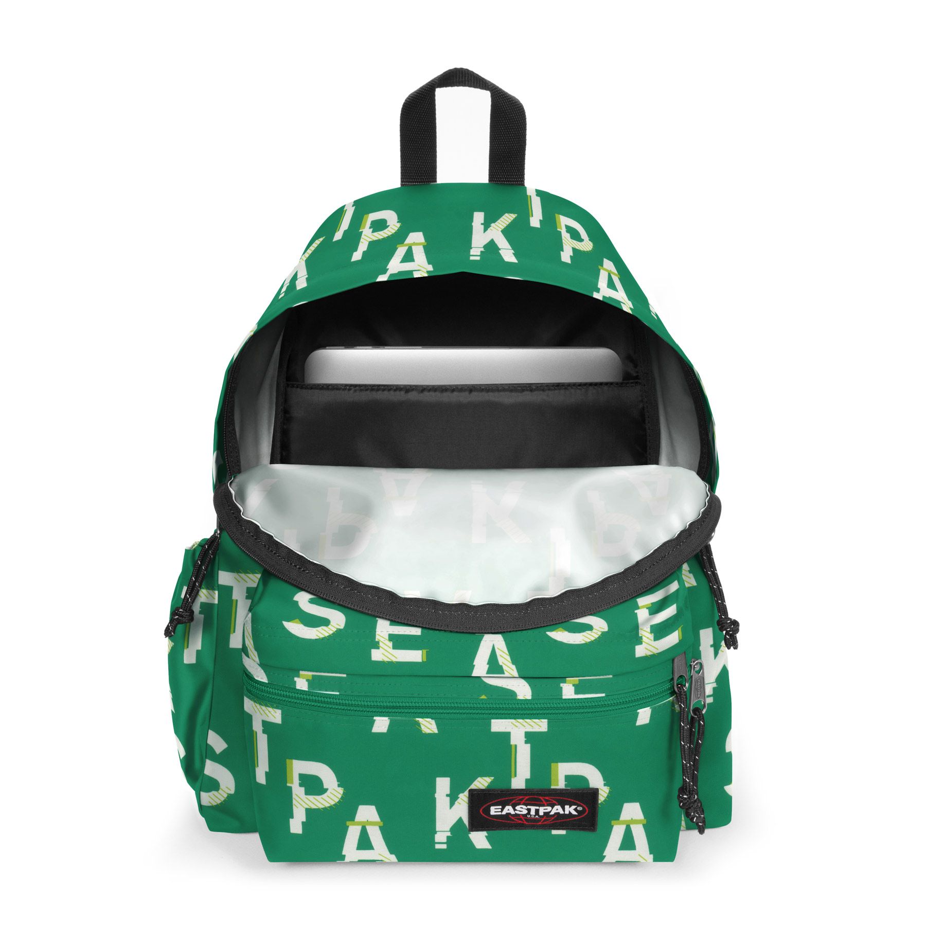 Padded Zippl'R + Mash Green