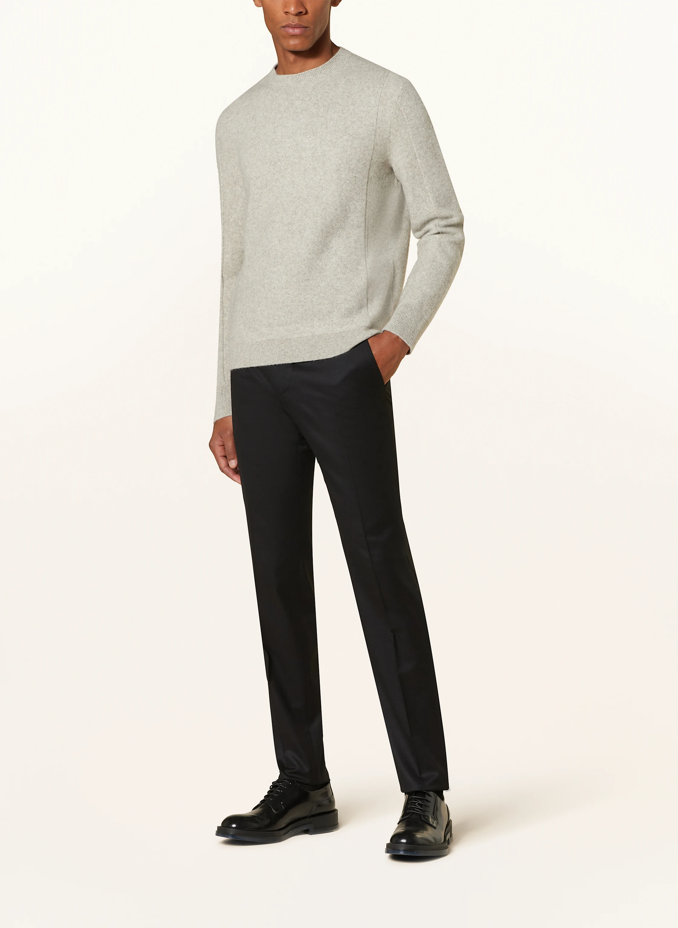 ZEGNA Pullover mit Cashmere
