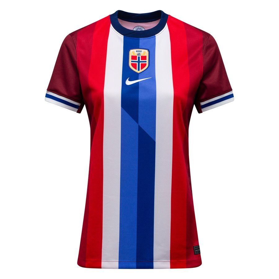 Norvège Maillot Domicile 2024/25 Femme