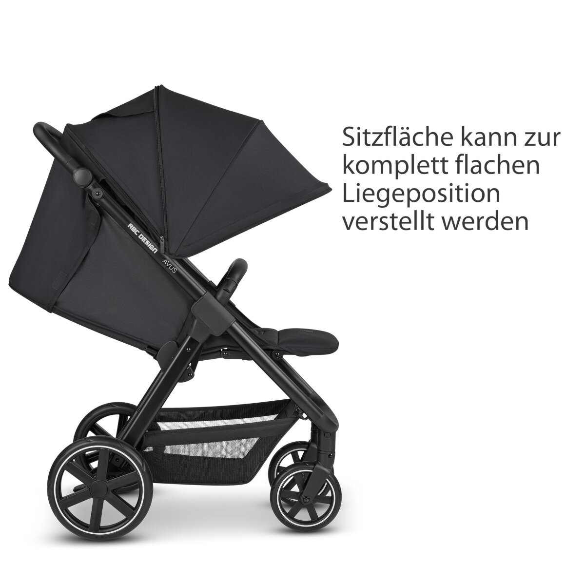 ABC Design GmbH ABC Design Buggy Avus Kollektion 2024
