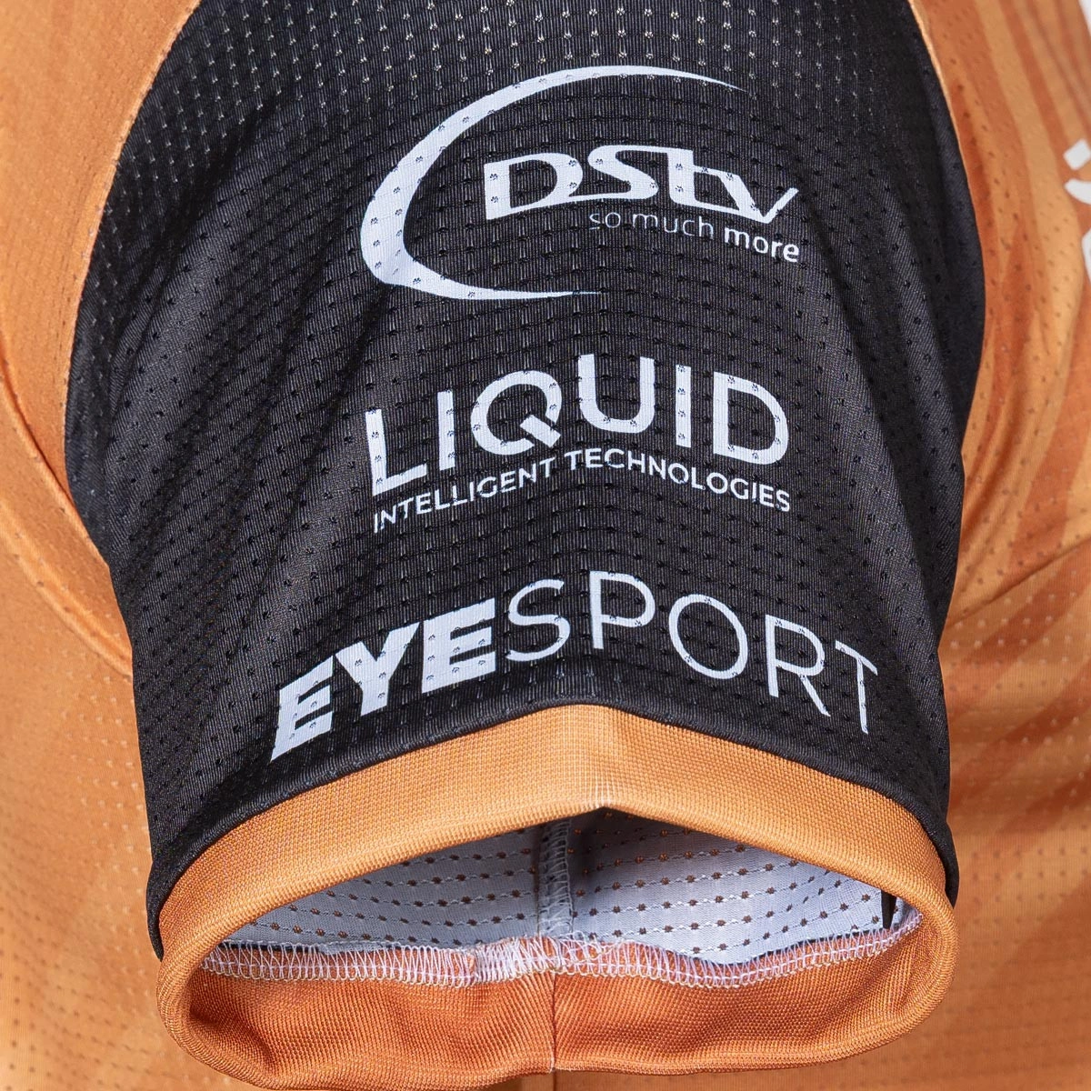 Camisola EyeSport Lusaka Primeiro equipamento 2025-2026
