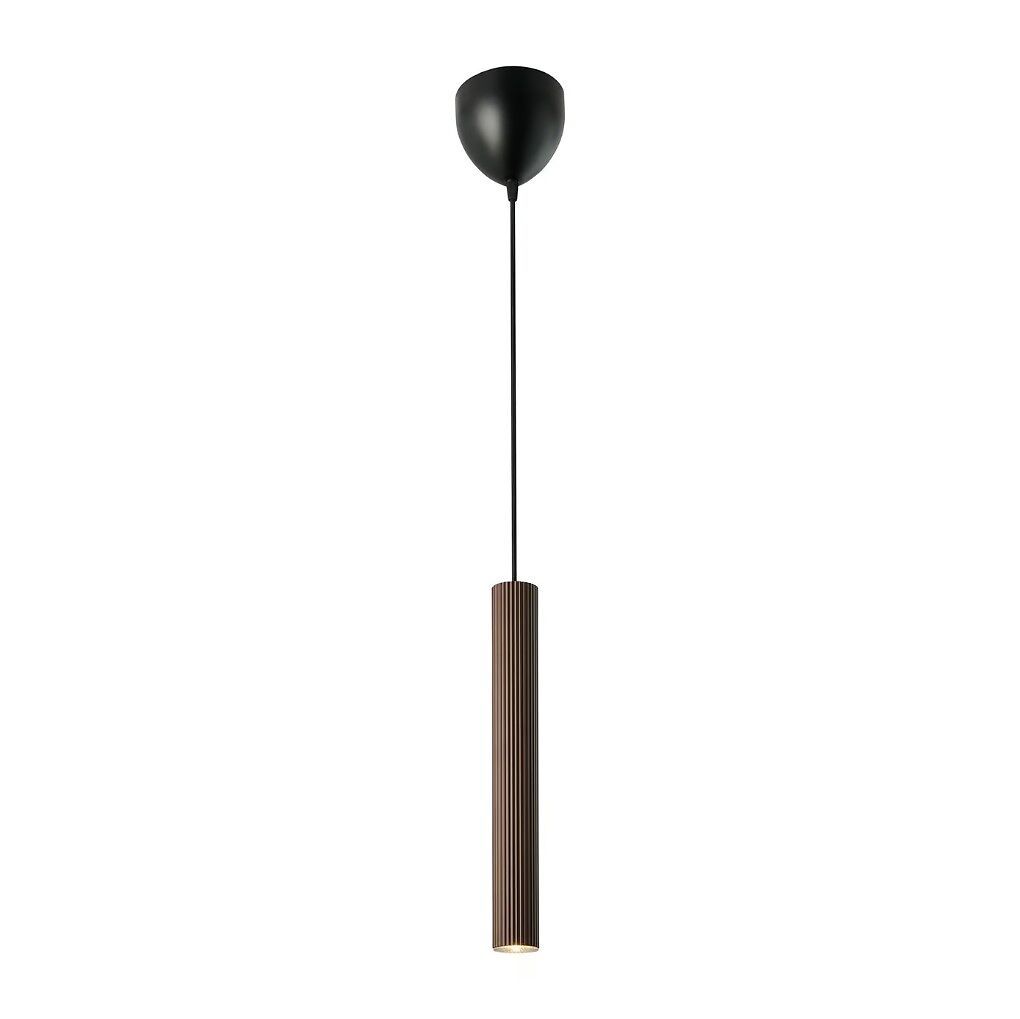 Nordlux VICO Hängeleuchte - Braun / B: 5.5 cm x H: 40.0 cm
