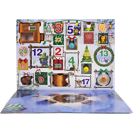 Paw Patrol julekalender