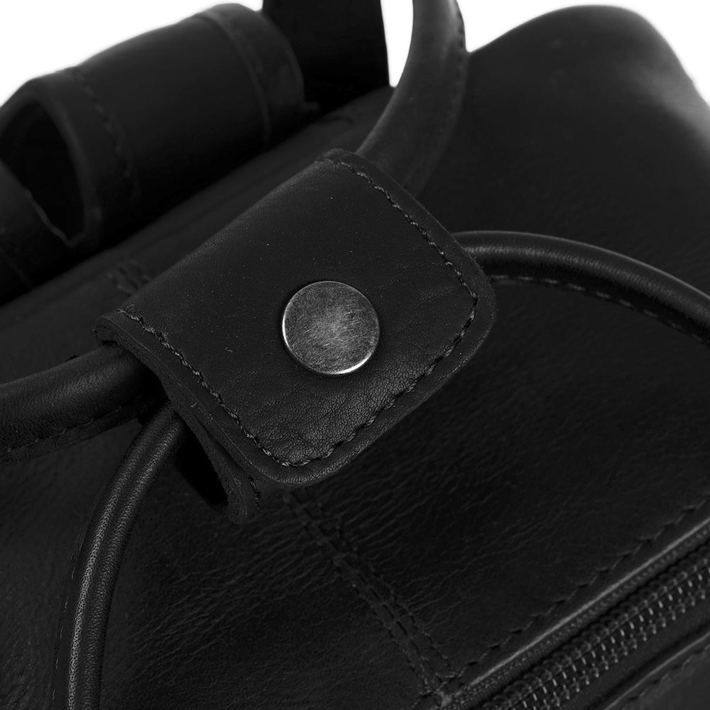 The Chesterfield Brand Bellary Rugzak black
