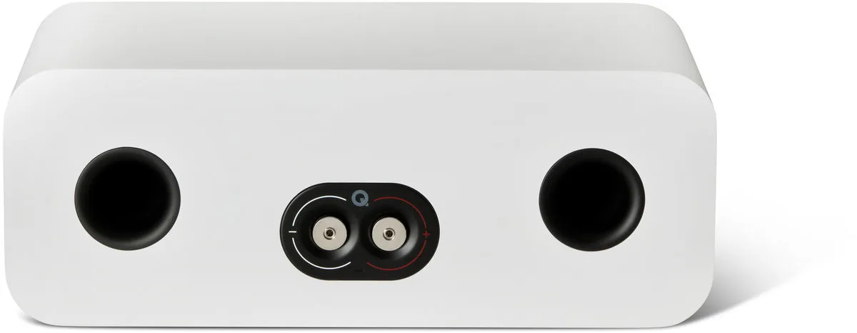 Q Acoustics 5090 Blanc mat Enceintes centrales