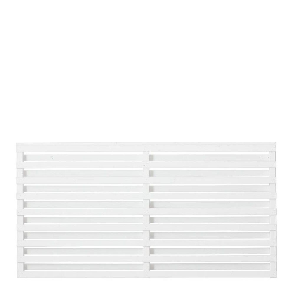 GJERDE PLUS OSAKA HVITGRUNNET 180X93 CM