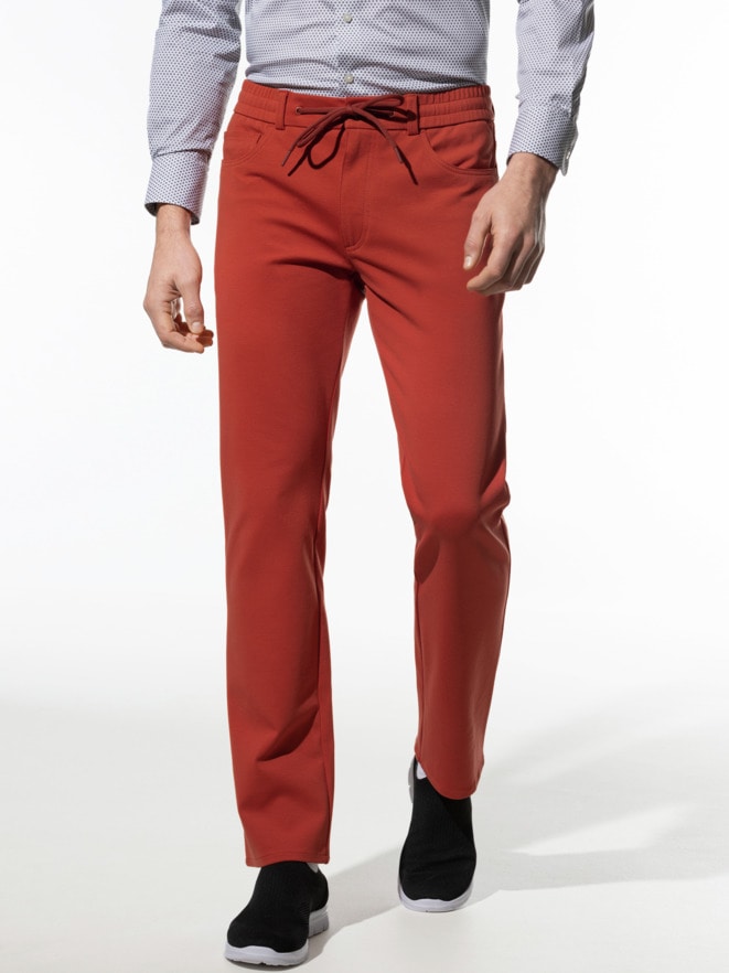 Five Pocket Stretch & Relax