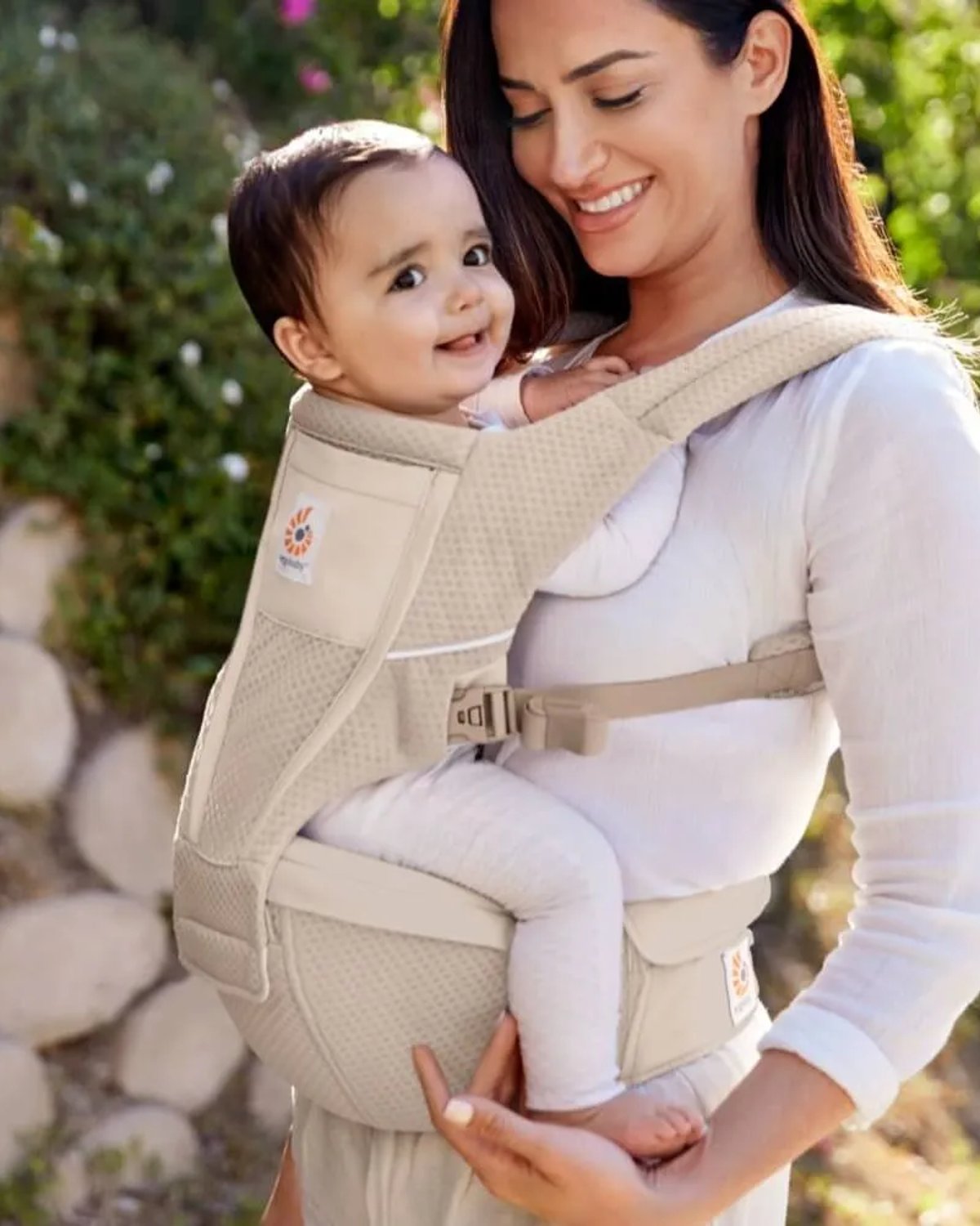 Alta Bæresele & Hoftebærer 2i1 – Fra 4 mnd til 4 år | Alta Hip Seat Baby Carrier