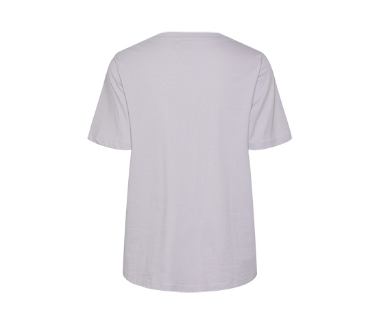 T-Shirt mit Stickerei