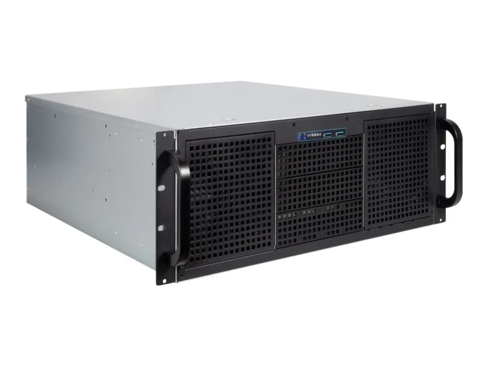 Inter-Tech 48.3cm IPC 4U-40248   4HE  SERVER retail