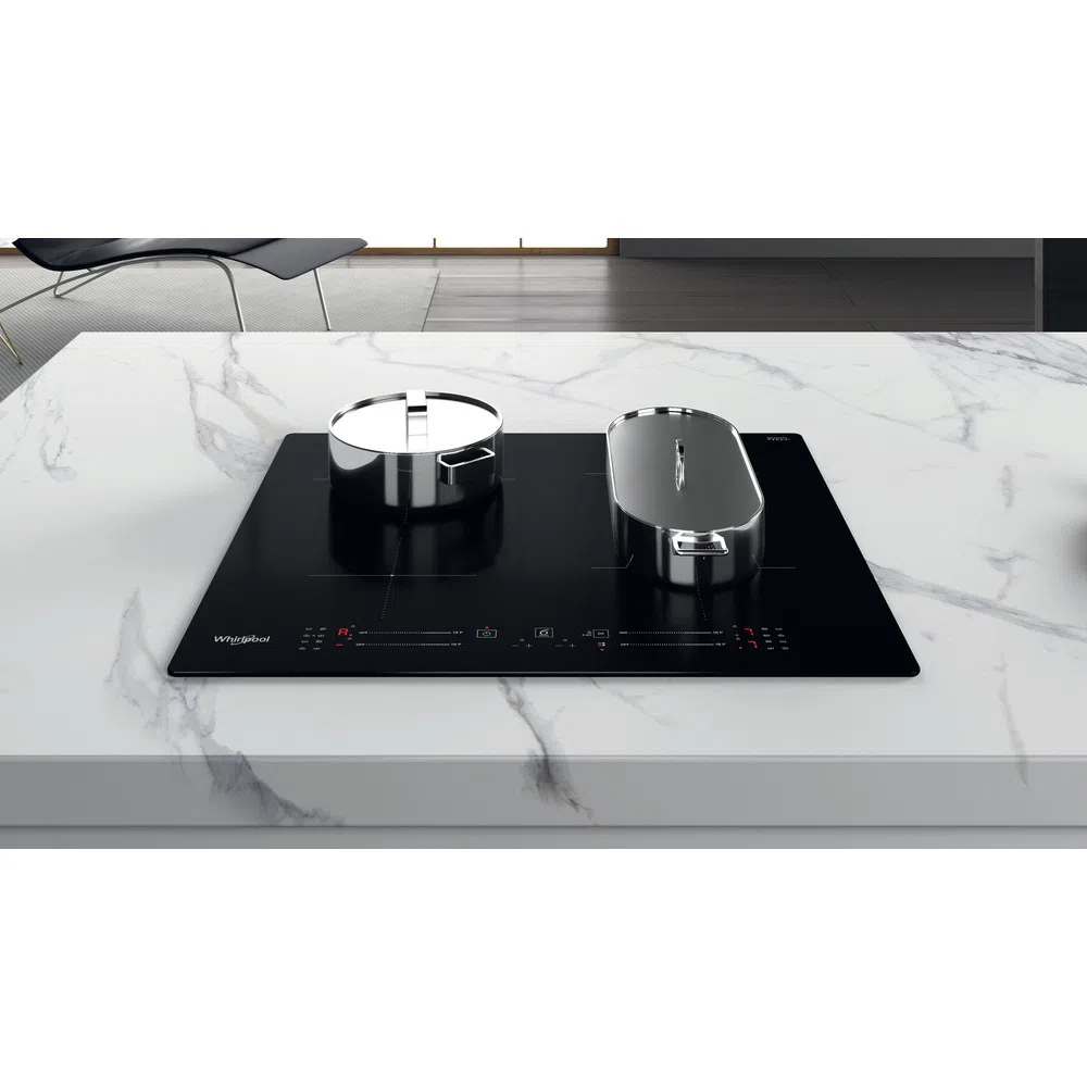 Whirlpool WB S2560NE Inductiekookplaat