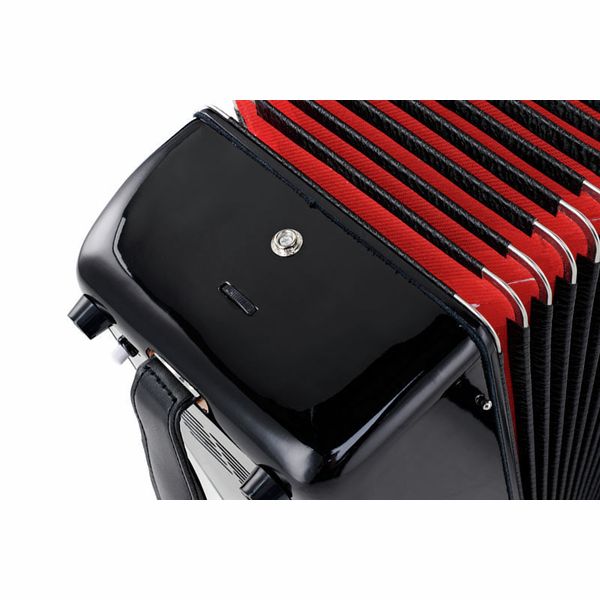 Startone Accordion C-Handle Black