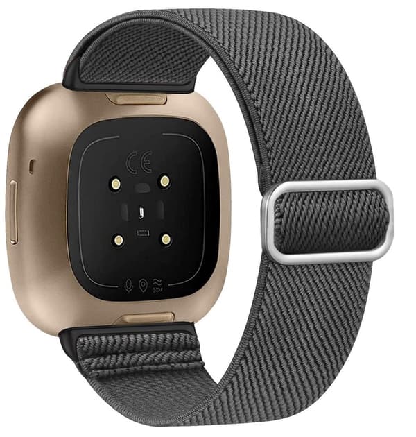 Utskifting av klokkebånd for Fitbit Versa 3/4