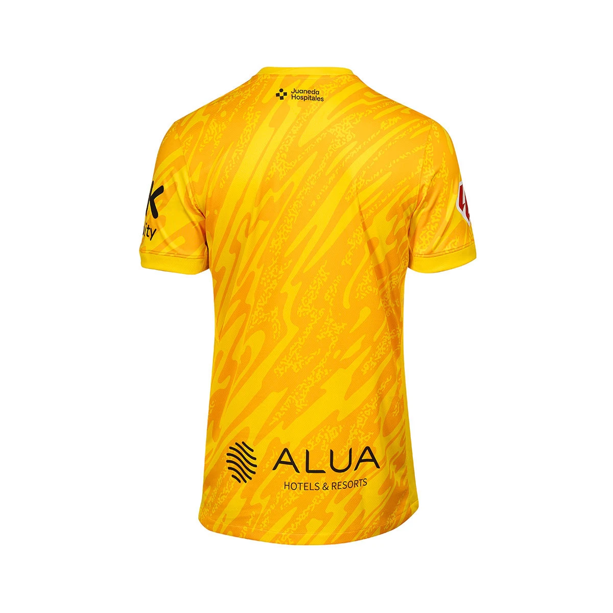 Camisola Nike RCD Mallorca Equipamento Guarda-redes 2025-2026