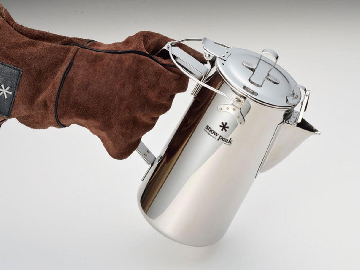 Snow Peak<br>Classic Kettle 1.8