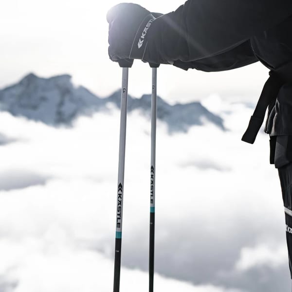 Bâton de ski KÄSTLE PISTE CA100 25