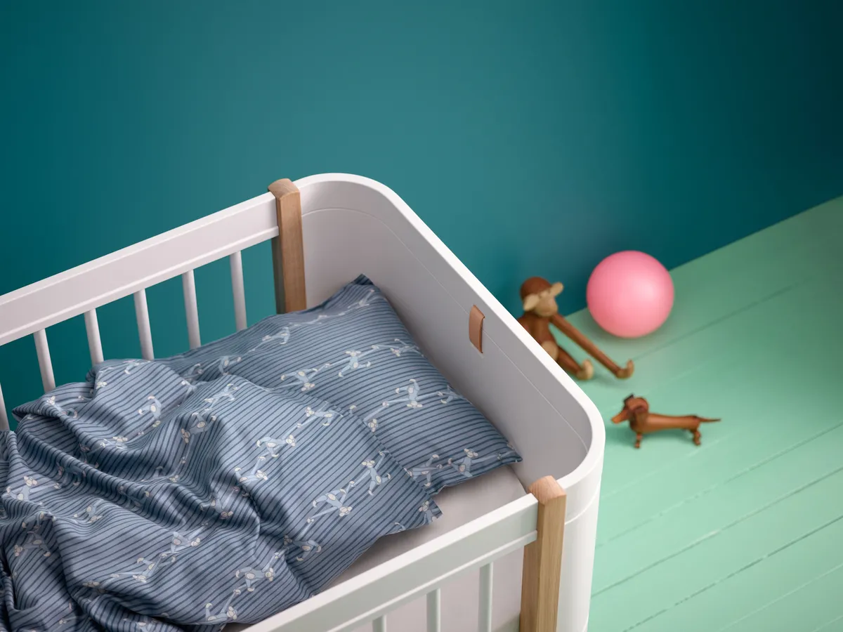 Kay Bojesen Babies Sengetøj - Abe