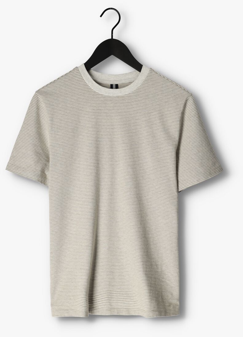 PROFUOMO bruine profuomo t-shirt pput10010