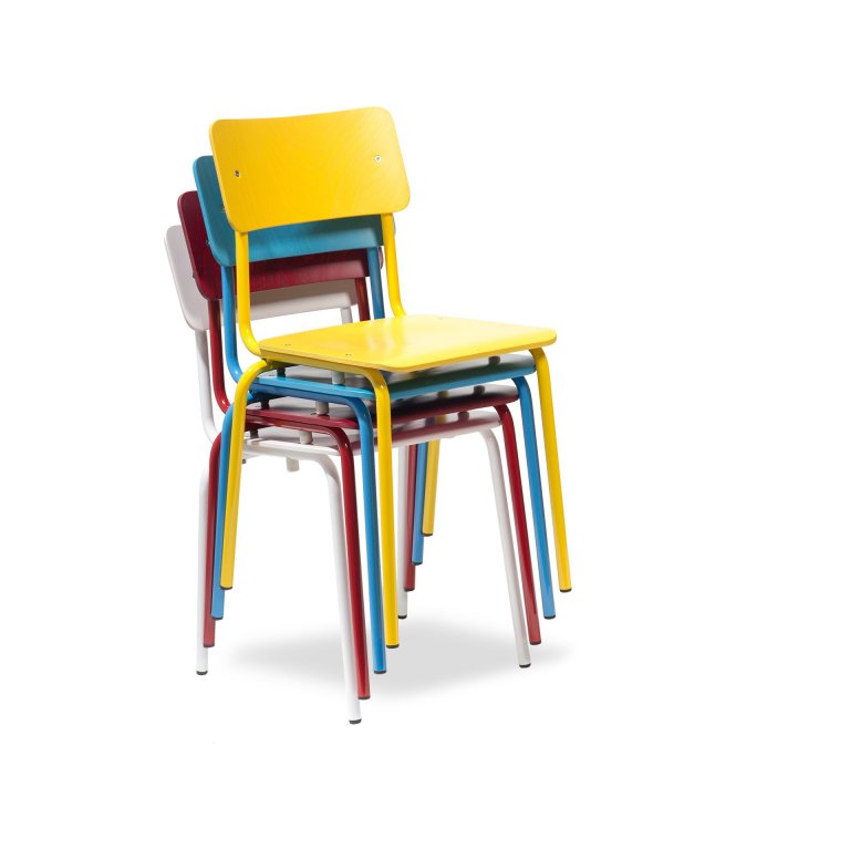 Kinderstuhl Comeback 041, stapelbar