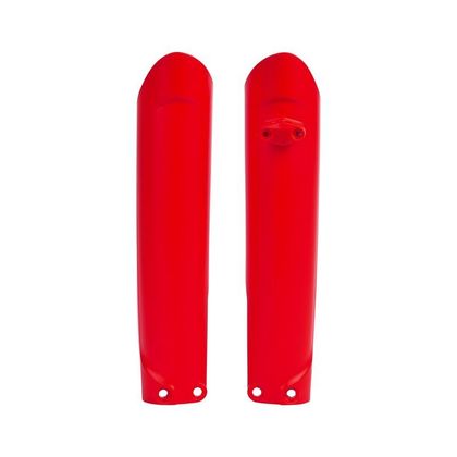 Protections de fourche Polisport TYPE ORIGINE - Rouge