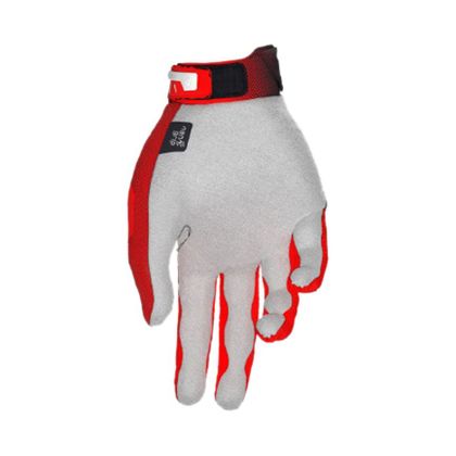 Gants cross Leatt 2.5 X-FLOW 2024 - Rouge