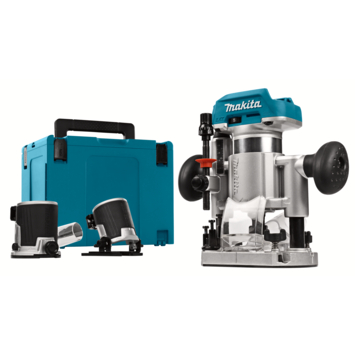 Makita accu bovenfrees DRT50ZJX2 (zonder accu)
