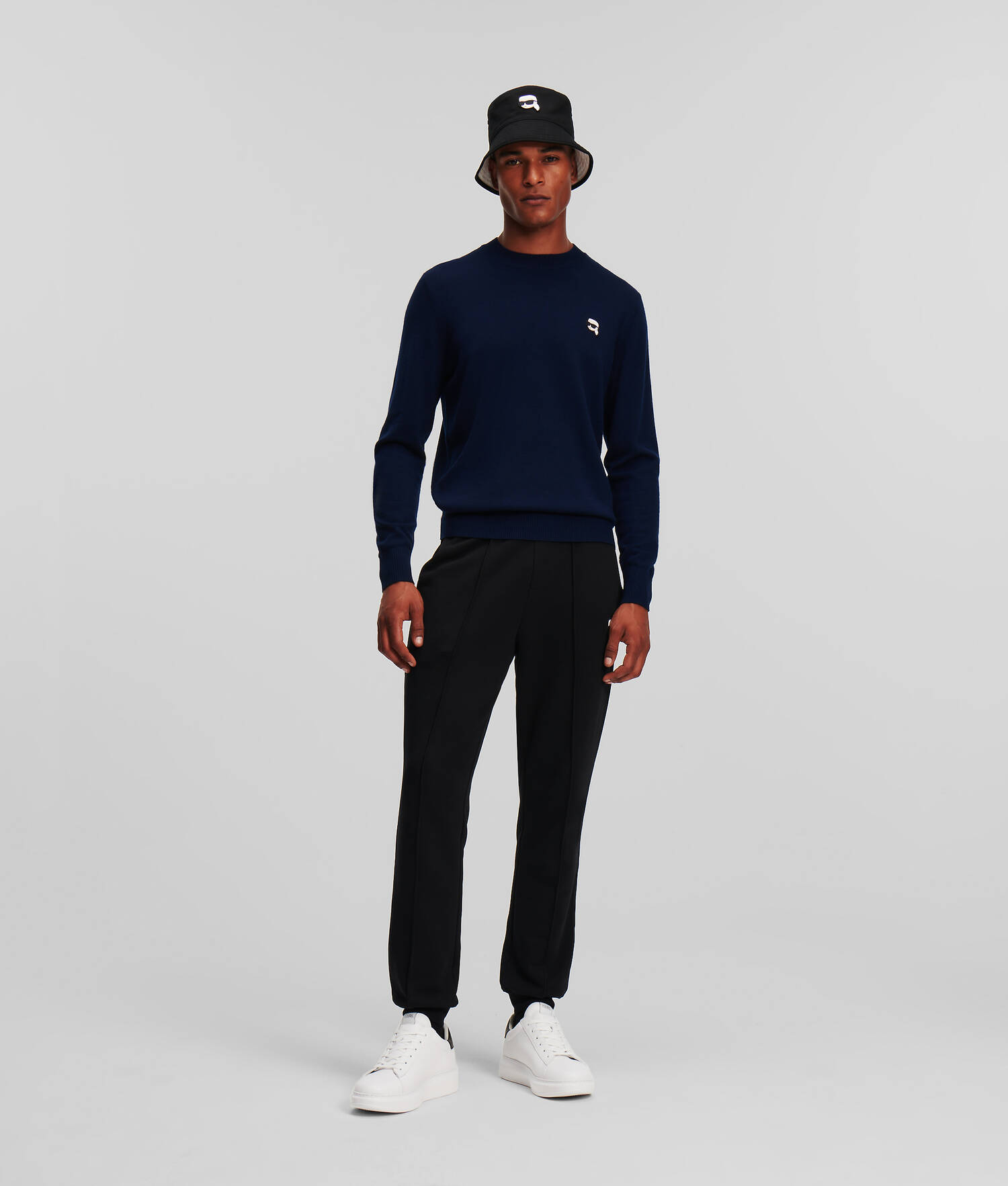 PULL EN LAINE MÉRINOS K/IKONIK