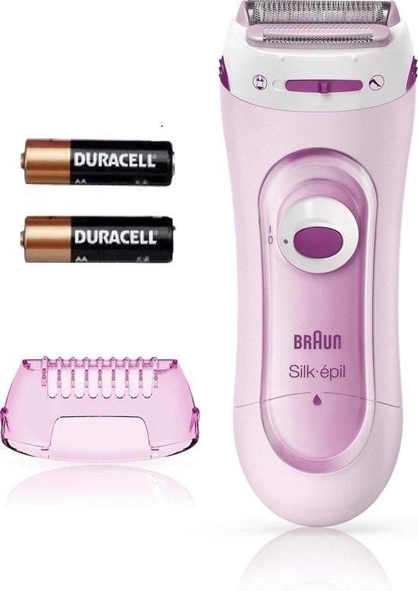 Braun LS 5130 Ladyshave 2 in 1