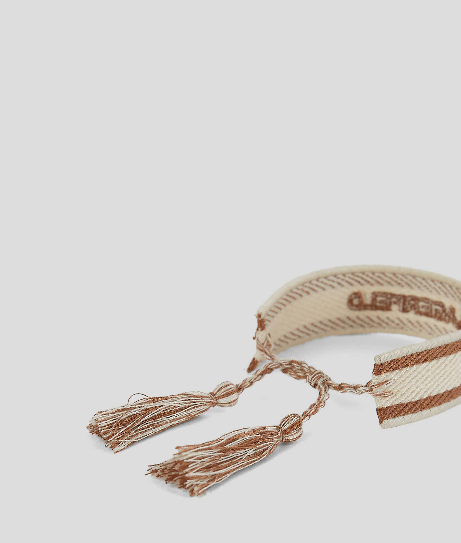 BRACELETS TISSÉS K/ESSENTIAL – LOT DE 2