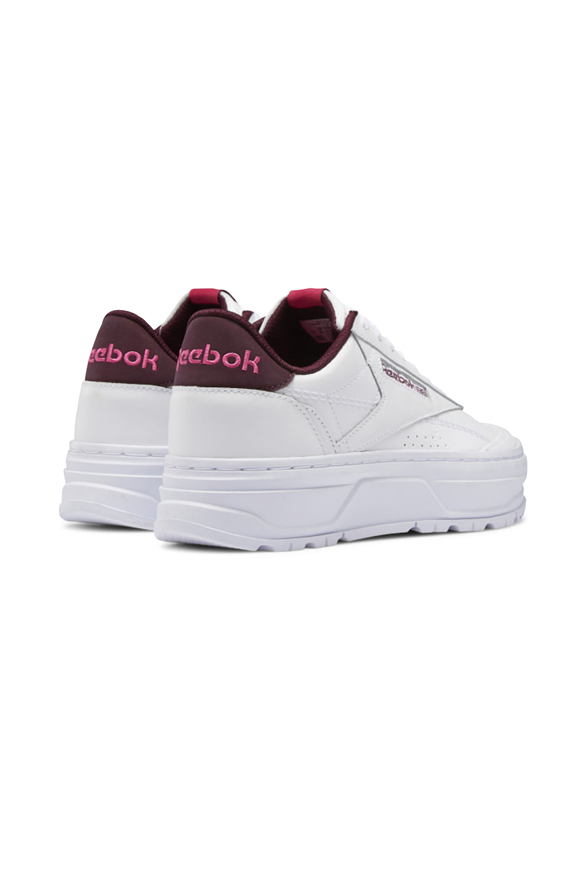 REEBOK Club C Double GEO Club C Double GEO Blanc