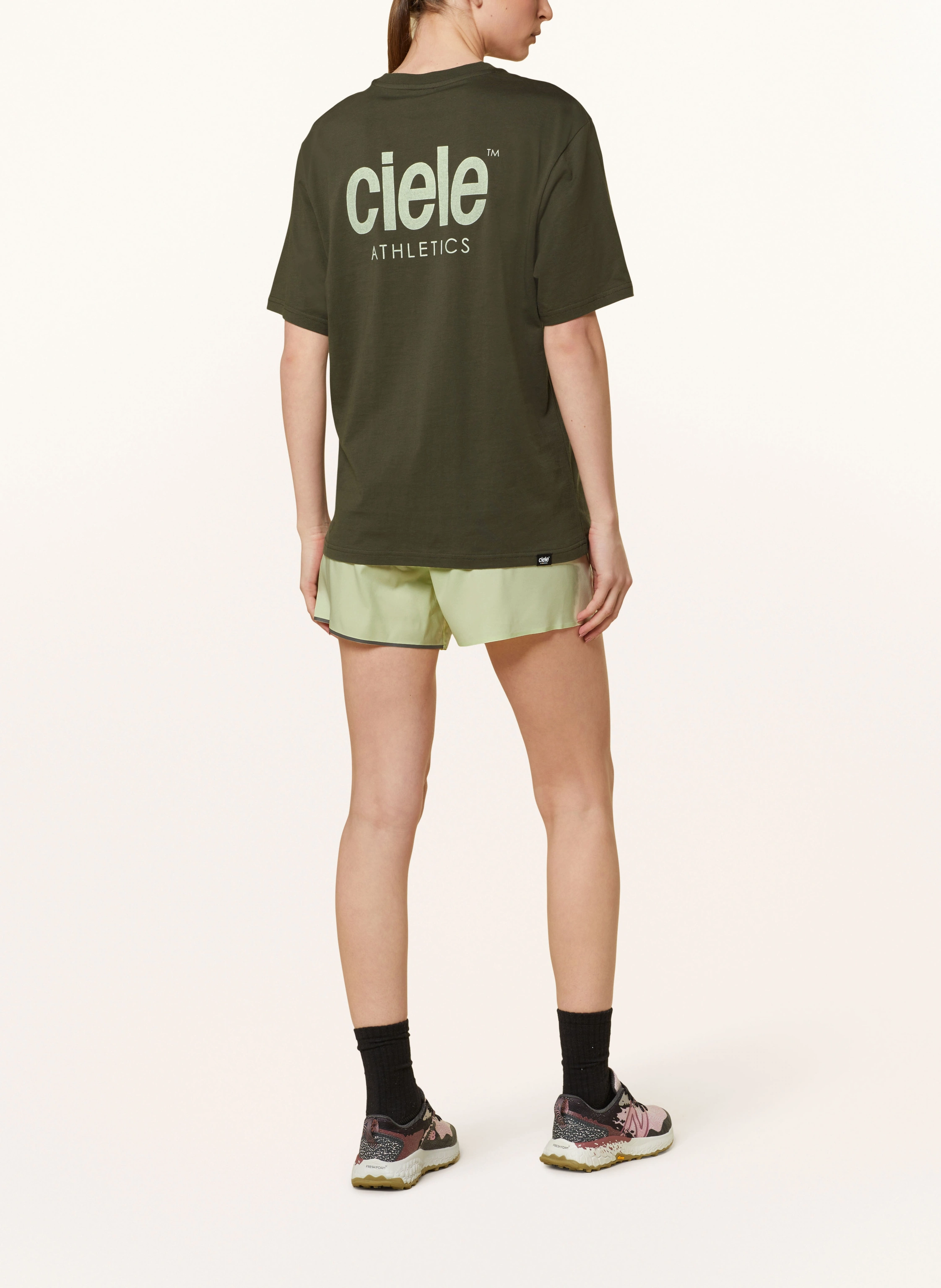 ciele athletics T-Shirt ORT ATHLETICS