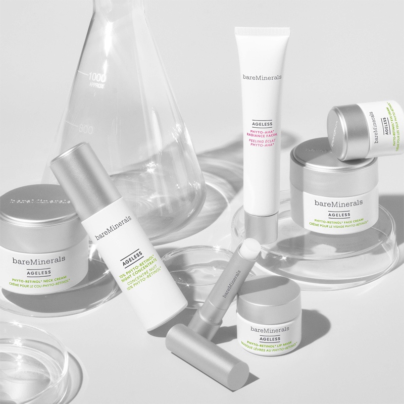 bareMinerals Ageless Phyto-AHA Radiance Facial 50 ml