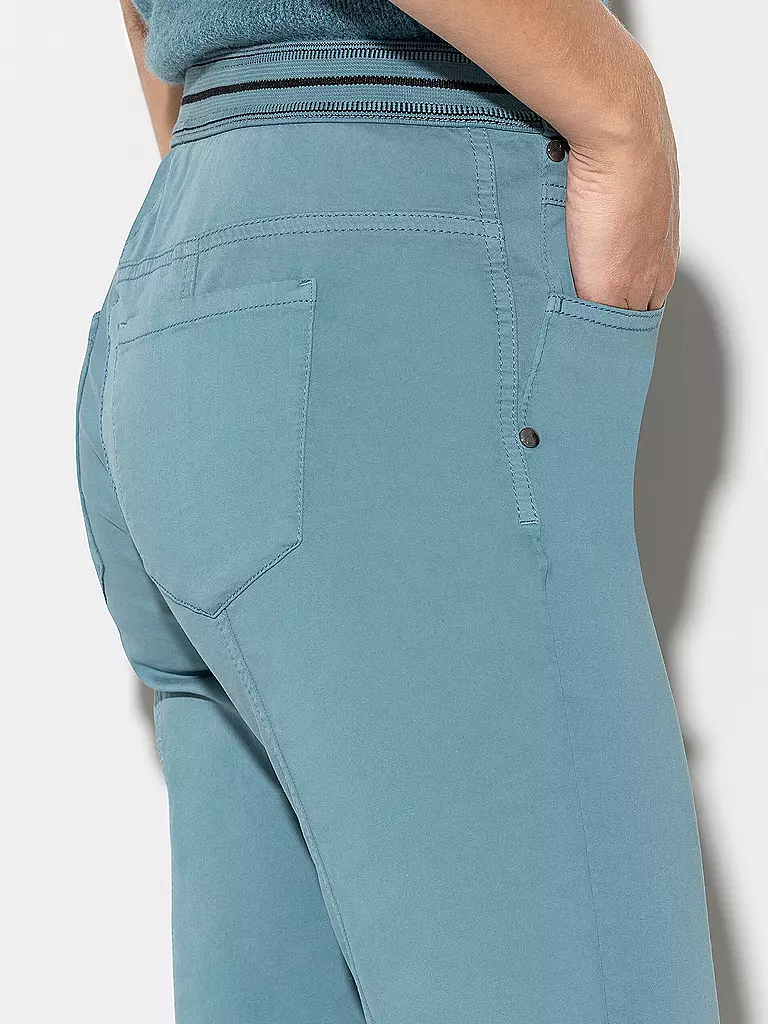 LUISA CERANO Hose  blau