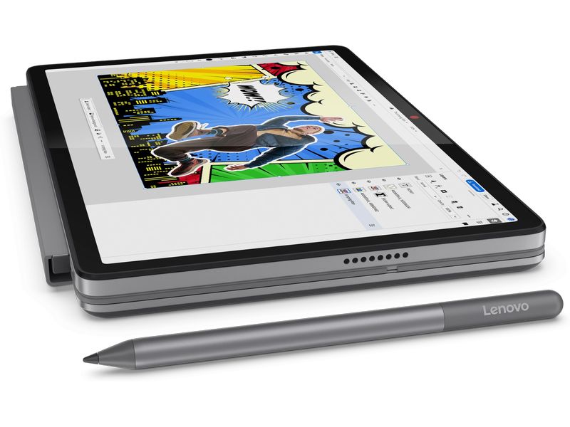 Lenovo Chromebook Duet 11M889 Vielseitige Laptop-Tablet-Kombination