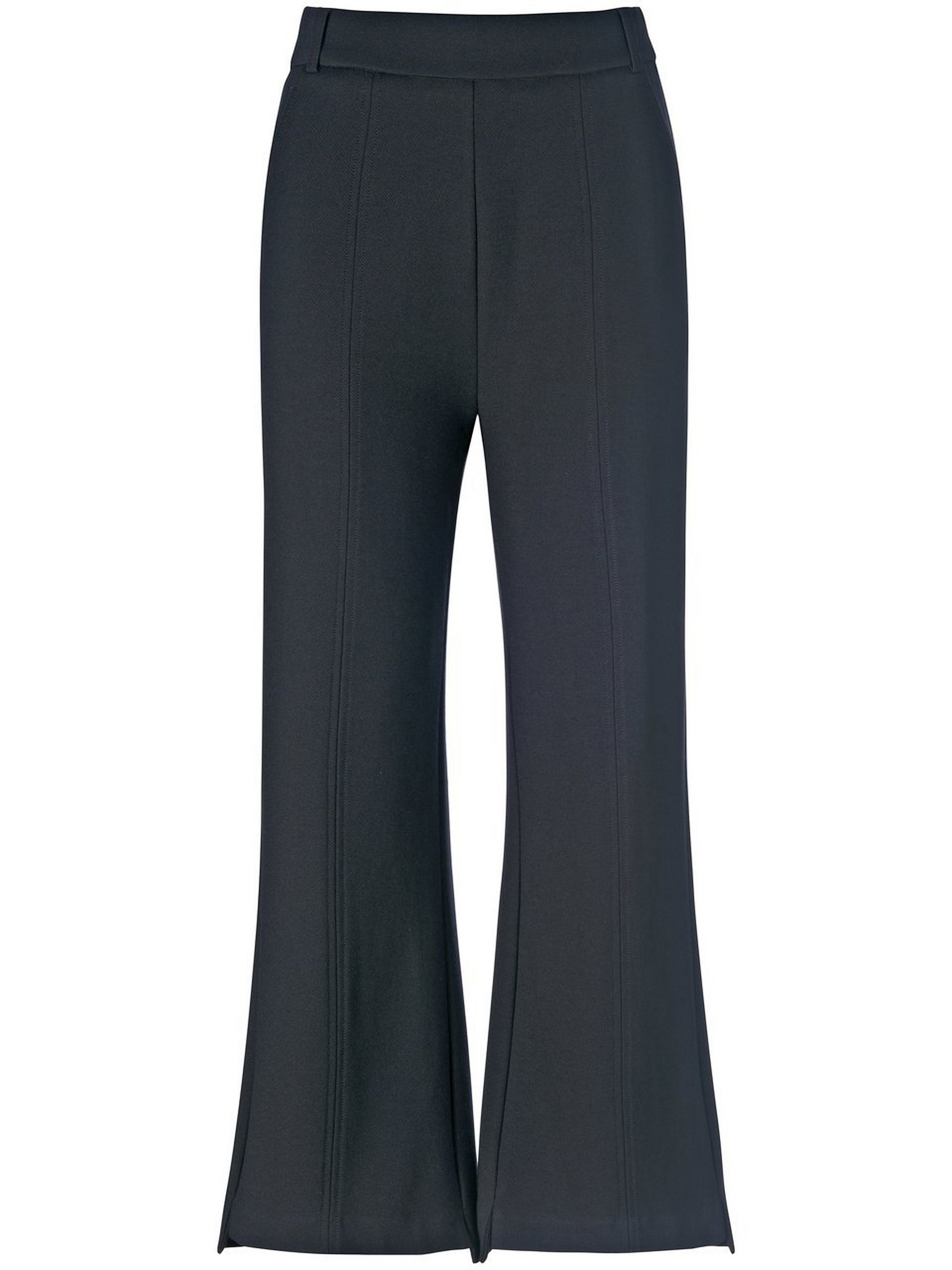Knöchellange Jersey-Hose