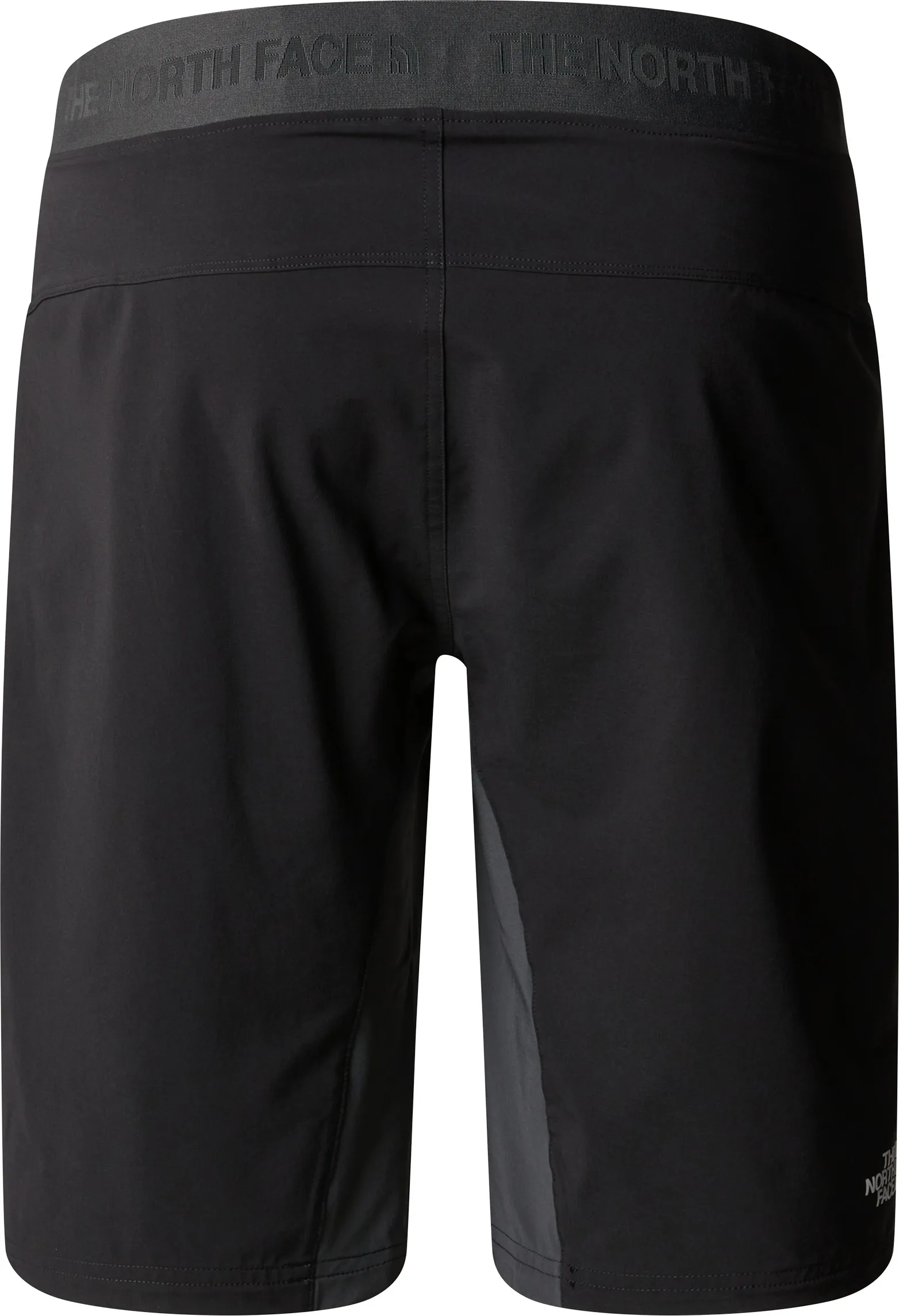 The North Face Men's Felik Slim Tapered Shorts Monument Grey/TNF Black/NPF