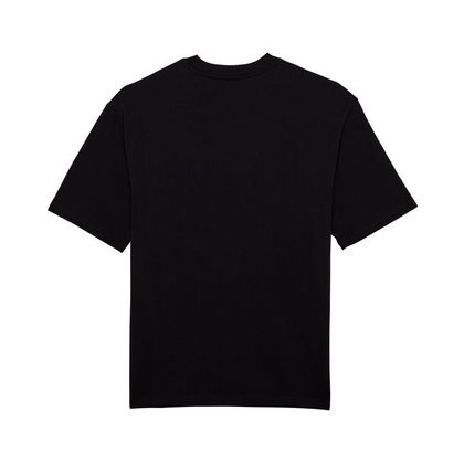 T-Shirt manches courtes Fox WORDMARK OV - Noir