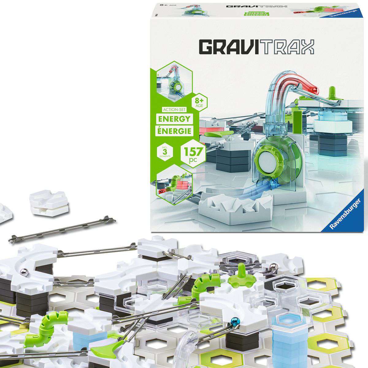 Ravensburger Spiel GraviTrax Action-Set Energy
