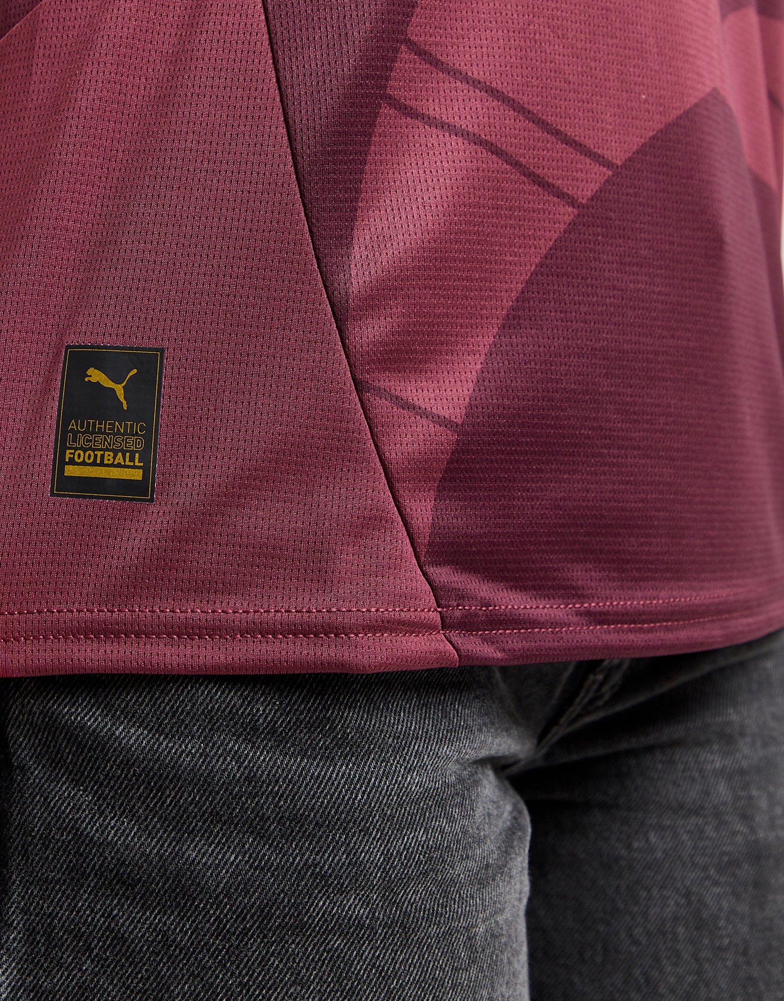 PUMA Troisième Maillot Manchester City FC 2024/25 Femme