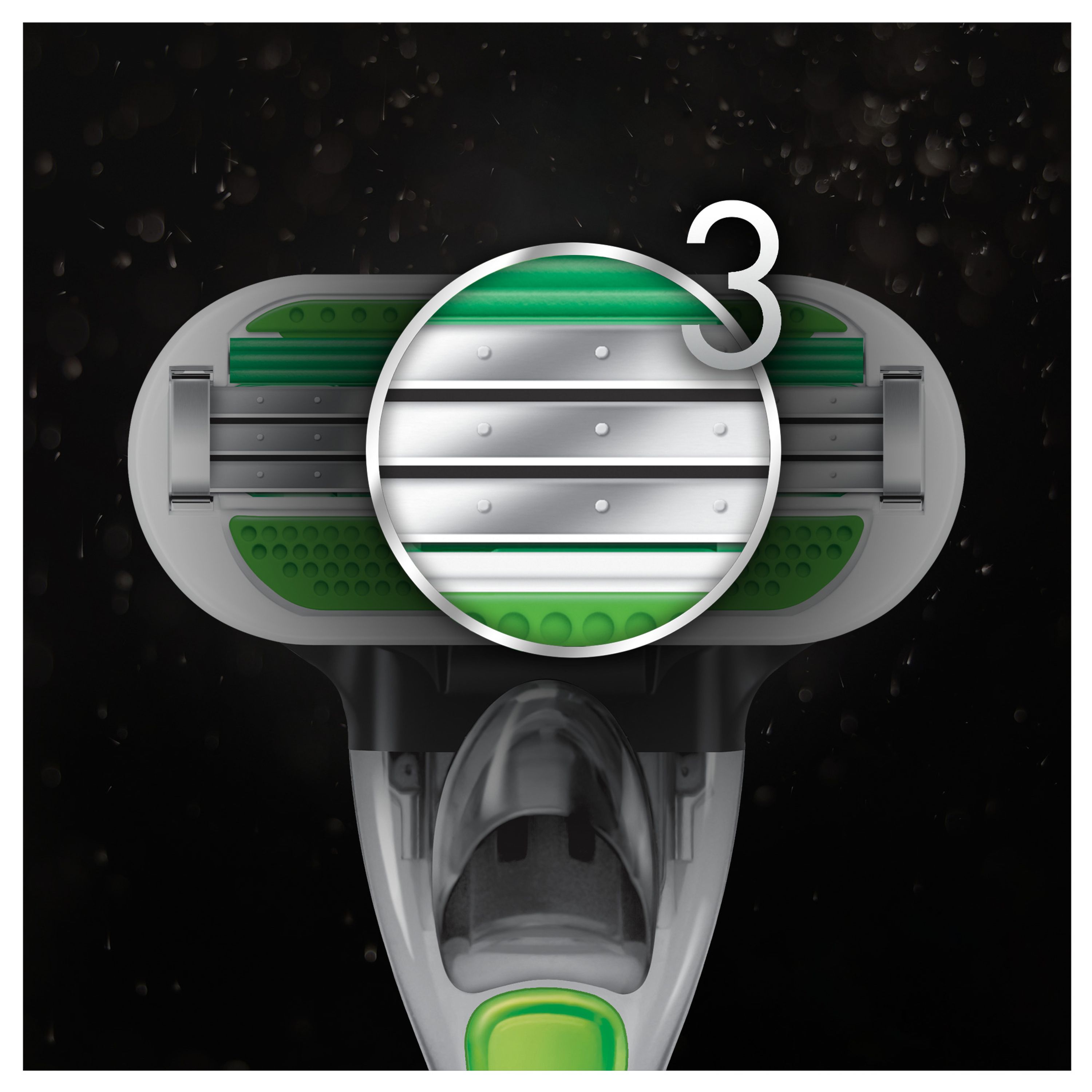Gillette - Nassrasierer 