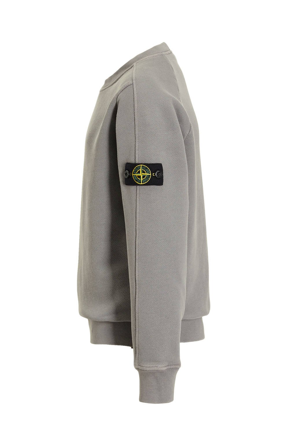 Stone Island sweater grijs