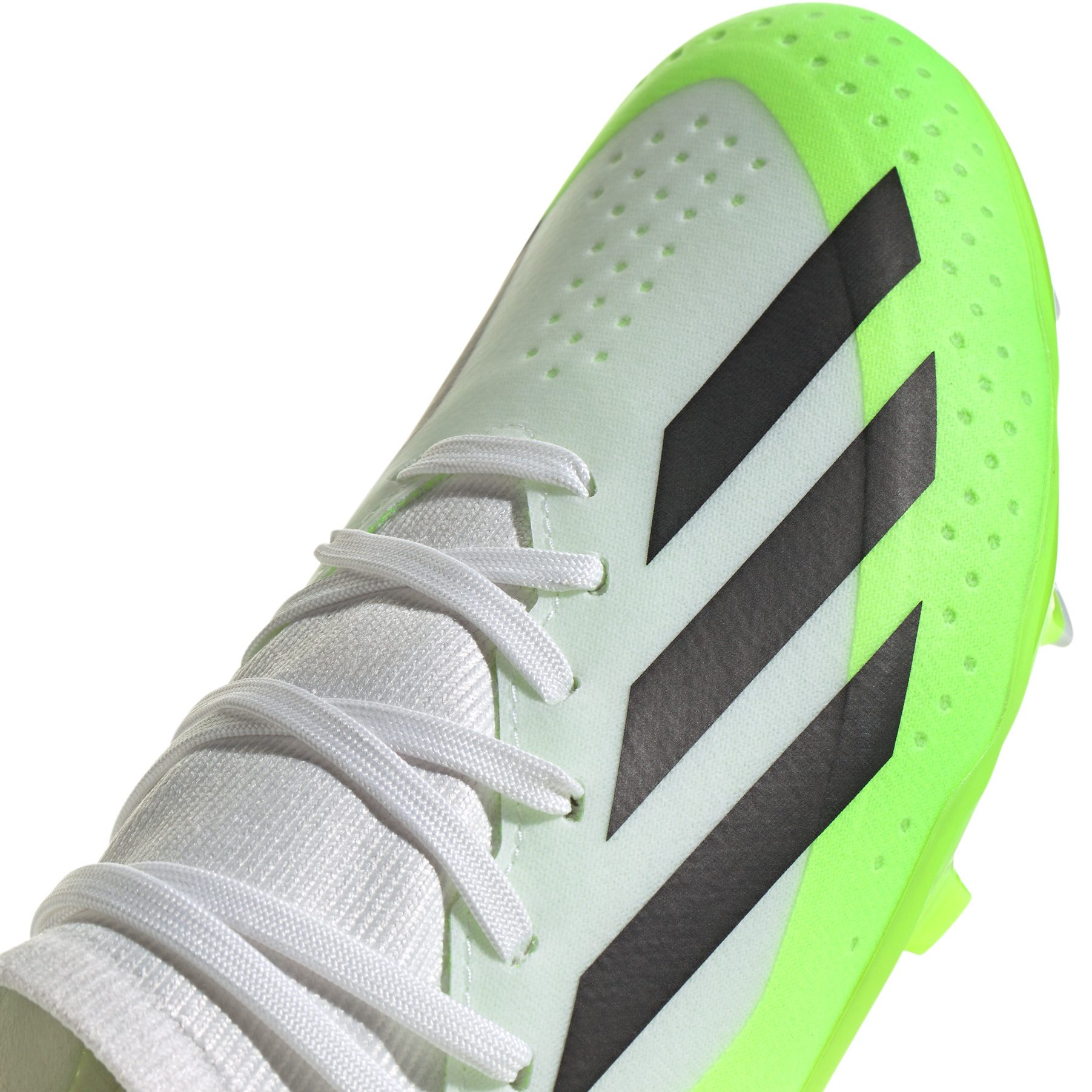 adidas X Crazyfast.3 FG Fußballschuhe Kinder footwear white