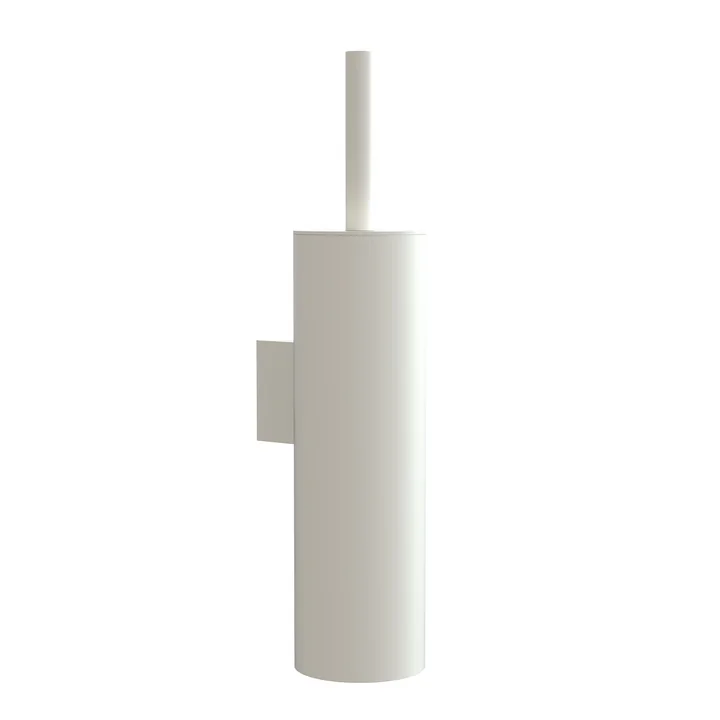 Frost - Nova2 WC-Bürstengarnitur (Wandmontage), weiss