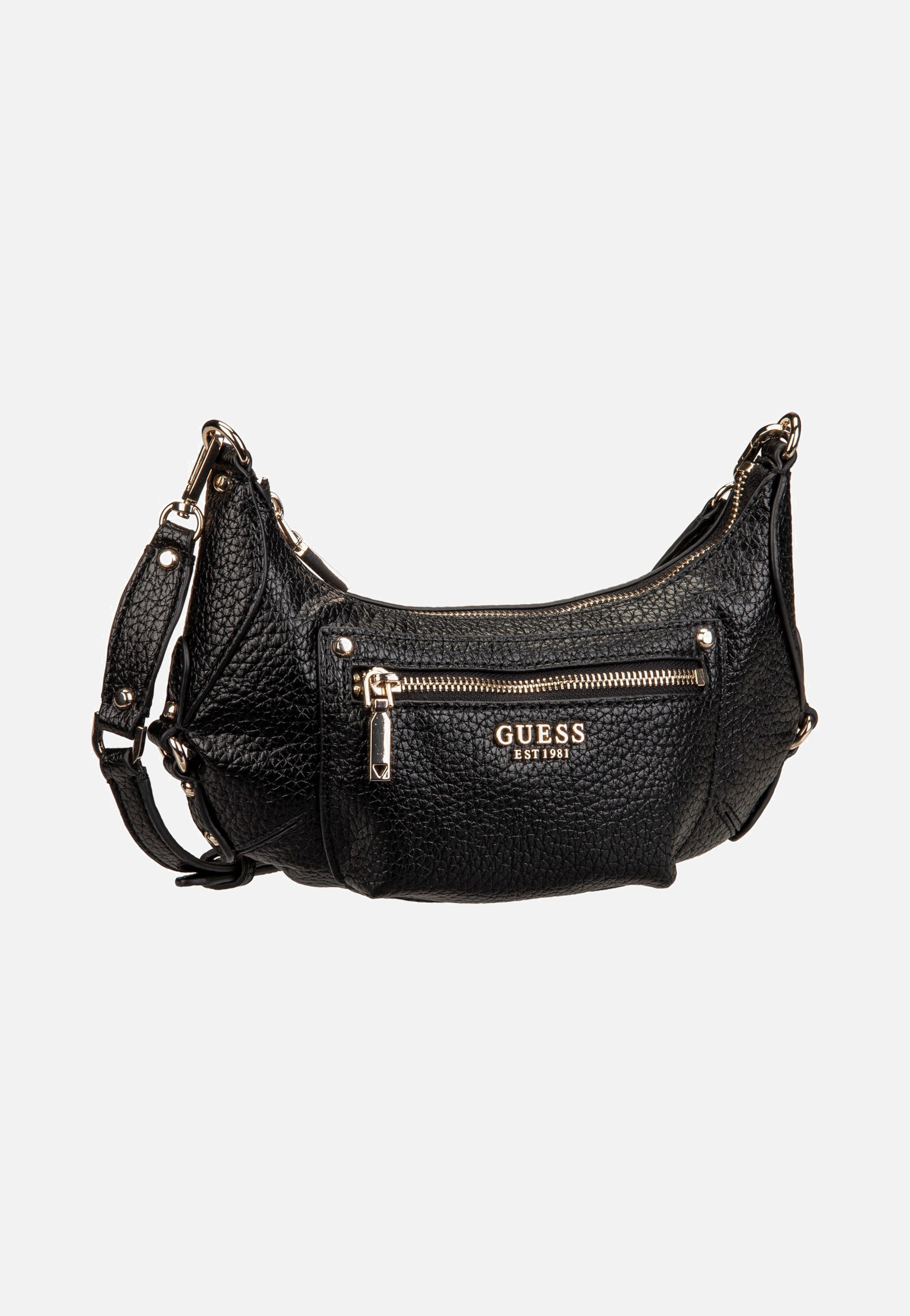 Marsha Mini Crossbody Black - Crossbody Bag
