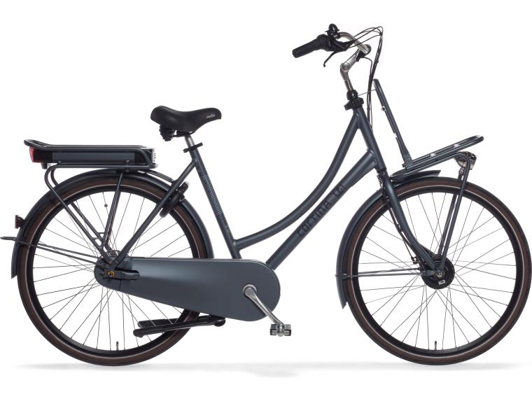 Cortina E-U4 Transport Family RB7 FM Elektrische Fiets