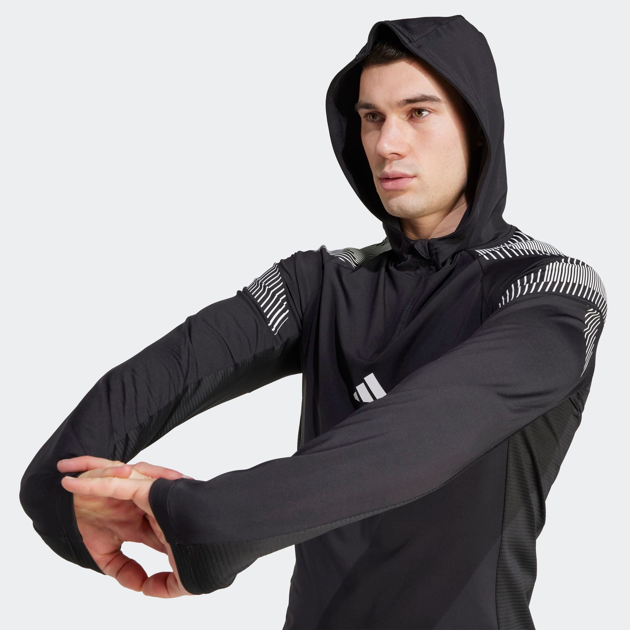 adidas Performance Trainingsjacke »PS QUARTER ZIP« 1 tlg.