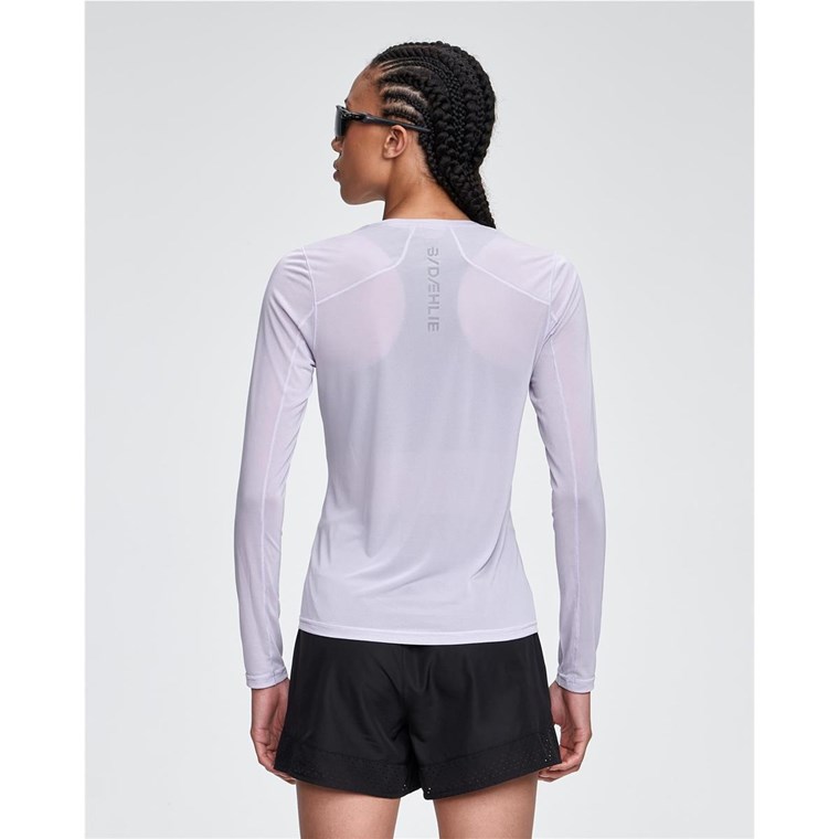 Dählie Long Sleeve Air Wmn Galactic Lilac