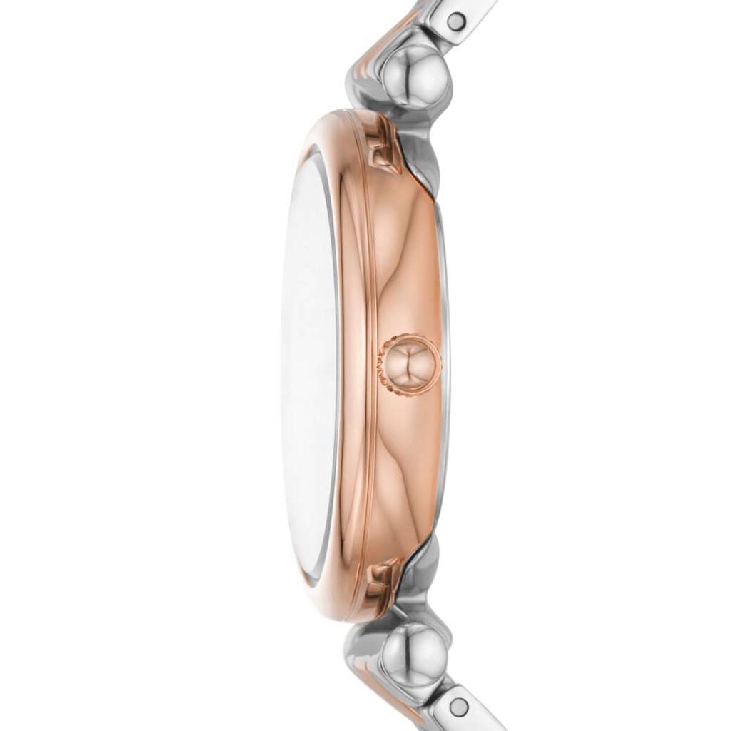 Montre Fossil Carlie Argenté