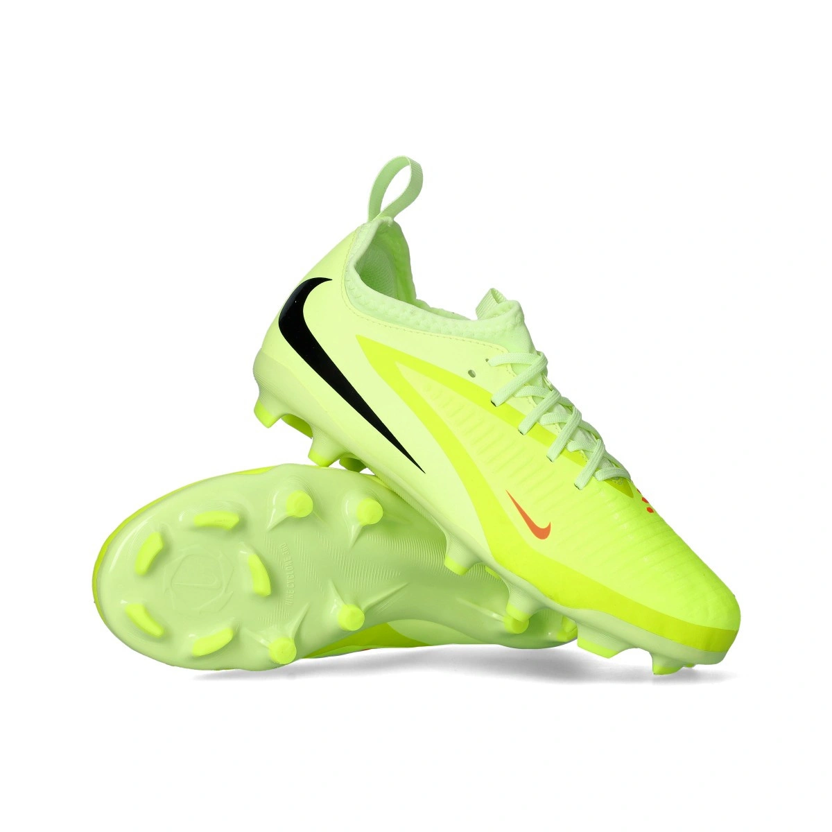 Chuteira Nike Phantom 6 Low Academy FG/MG Criança